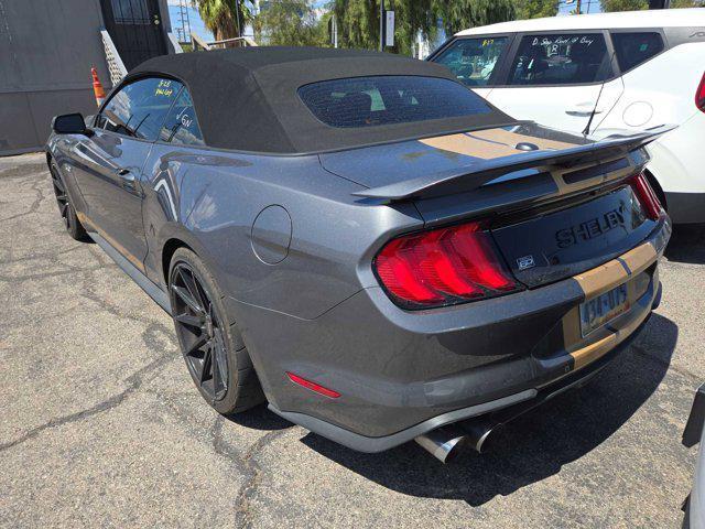 used 2022 Ford Mustang car, priced at $59,000