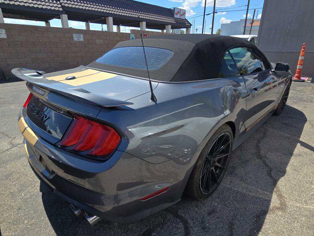 used 2022 Ford Mustang car, priced at $59,000