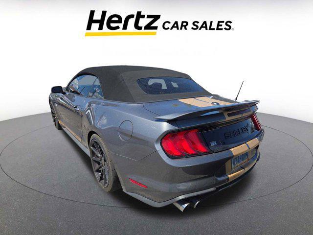 used 2022 Ford Mustang car, priced at $54,000