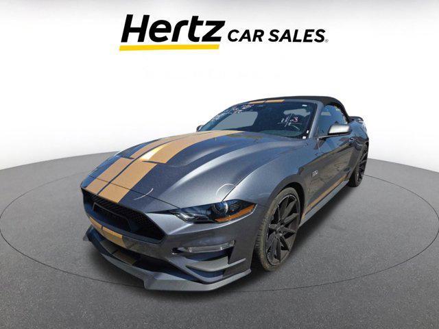 used 2022 Ford Mustang car, priced at $54,000