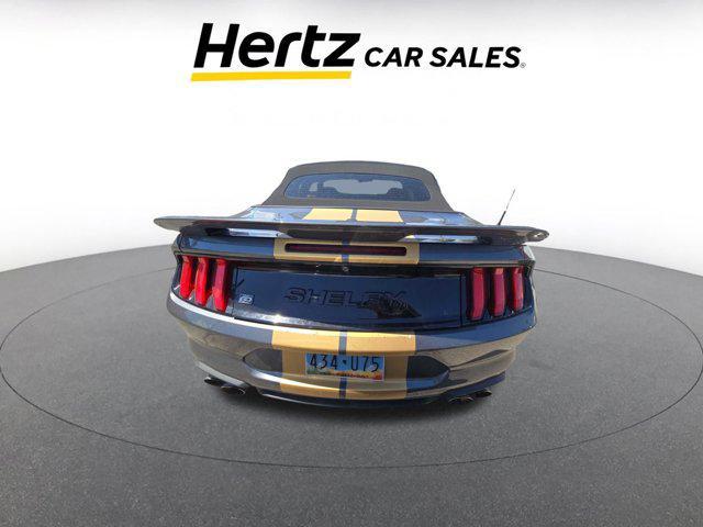 used 2022 Ford Mustang car, priced at $54,000