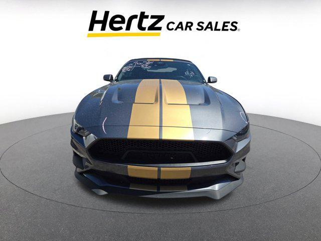 used 2022 Ford Mustang car, priced at $54,000