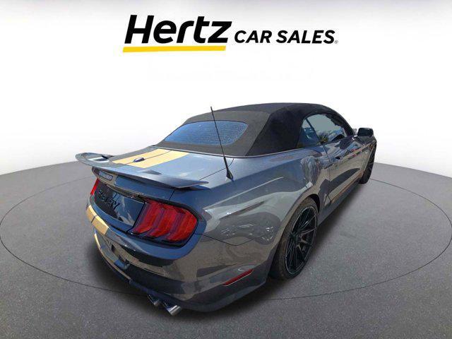 used 2022 Ford Mustang car, priced at $54,000