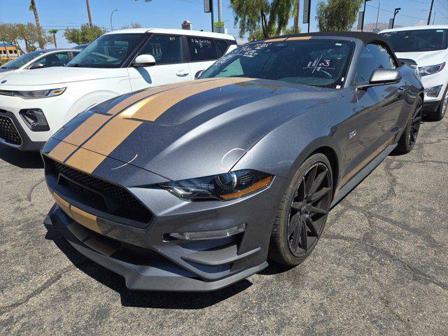 used 2022 Ford Mustang car, priced at $59,000