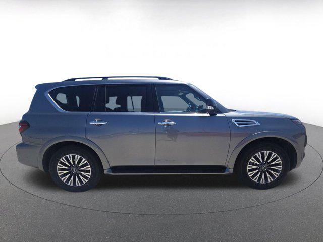 used 2023 Nissan Armada car, priced at $31,504