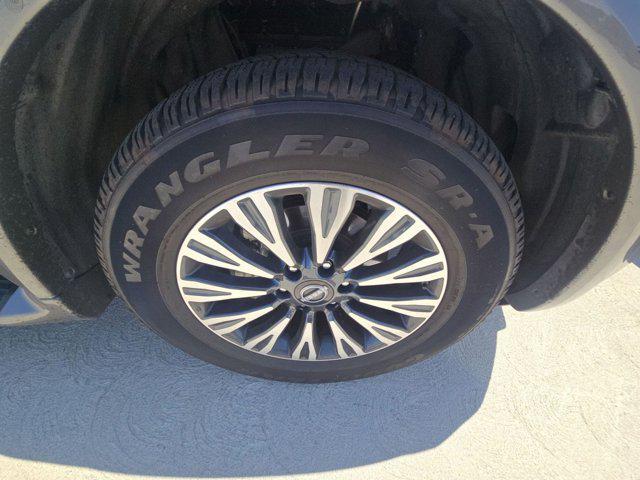 used 2023 Nissan Armada car, priced at $31,504