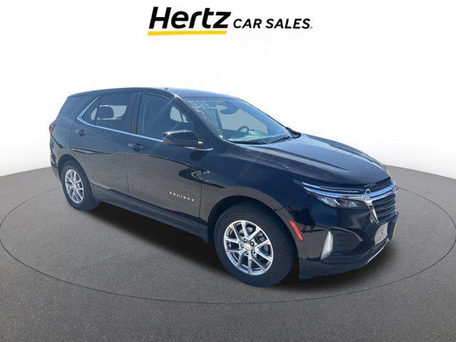 used 2024 Chevrolet Equinox car, priced at $21,130