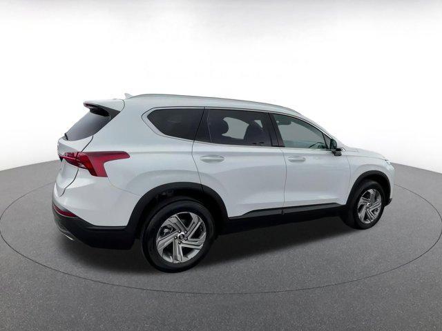used 2023 Hyundai Santa Fe car, priced at $19,888