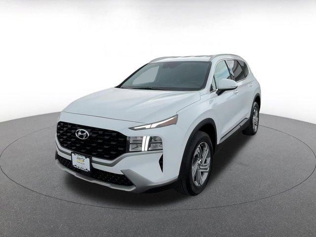 used 2023 Hyundai Santa Fe car, priced at $19,888