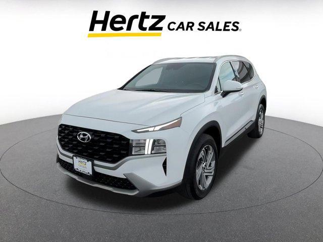 used 2023 Hyundai Santa Fe car, priced at $23,521