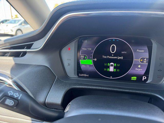 used 2023 Chevrolet Bolt EV car, priced at $14,836