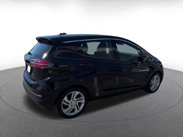 used 2023 Chevrolet Bolt EV car, priced at $14,836