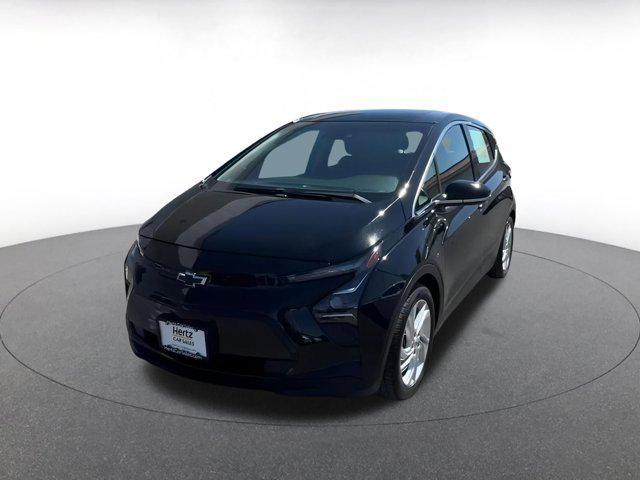used 2023 Chevrolet Bolt EV car, priced at $14,836