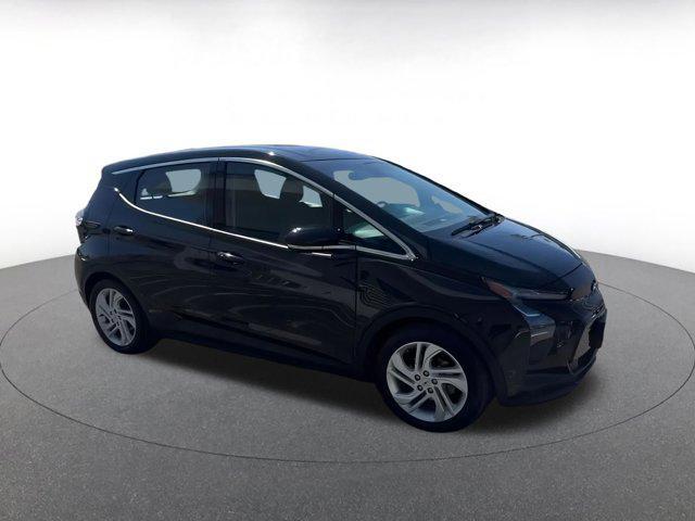 used 2023 Chevrolet Bolt EV car, priced at $14,836
