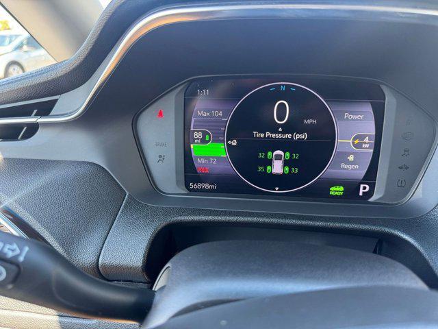 used 2023 Chevrolet Bolt EV car, priced at $14,836