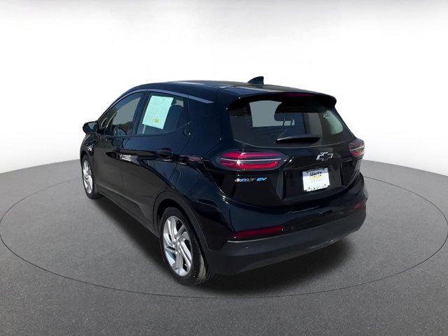 used 2023 Chevrolet Bolt EV car, priced at $14,836