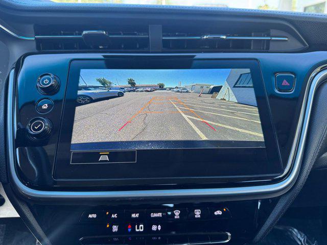 used 2023 Chevrolet Bolt EV car, priced at $14,836