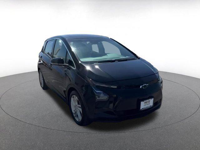 used 2023 Chevrolet Bolt EV car, priced at $14,836