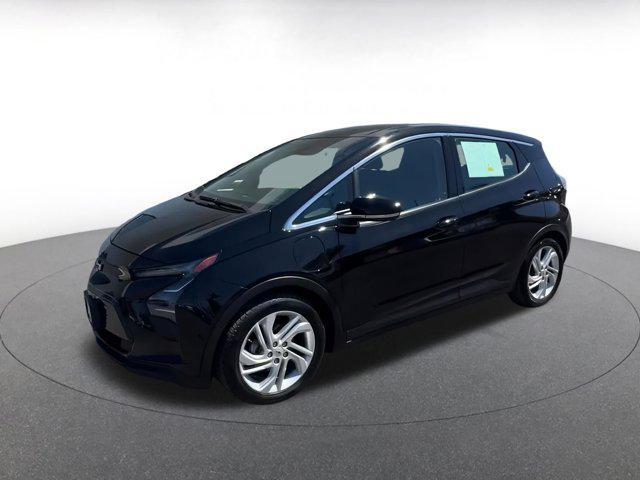used 2023 Chevrolet Bolt EV car, priced at $14,836