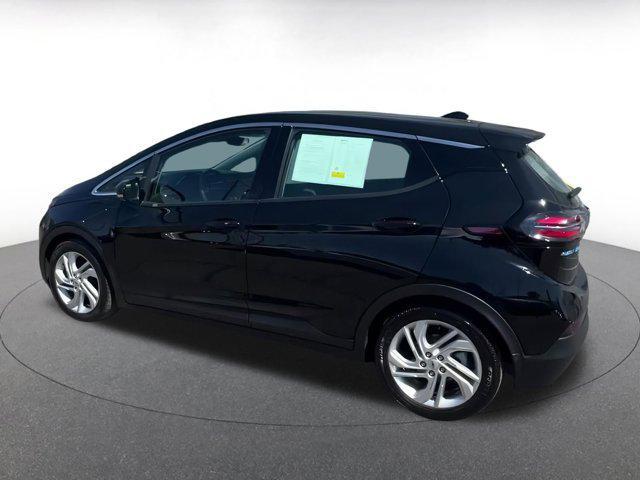used 2023 Chevrolet Bolt EV car, priced at $14,836