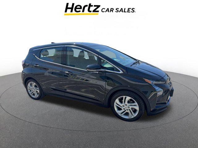 used 2023 Chevrolet Bolt EV car, priced at $16,700