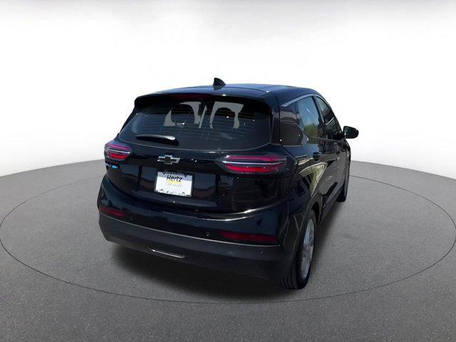 used 2023 Chevrolet Bolt EV car, priced at $14,836