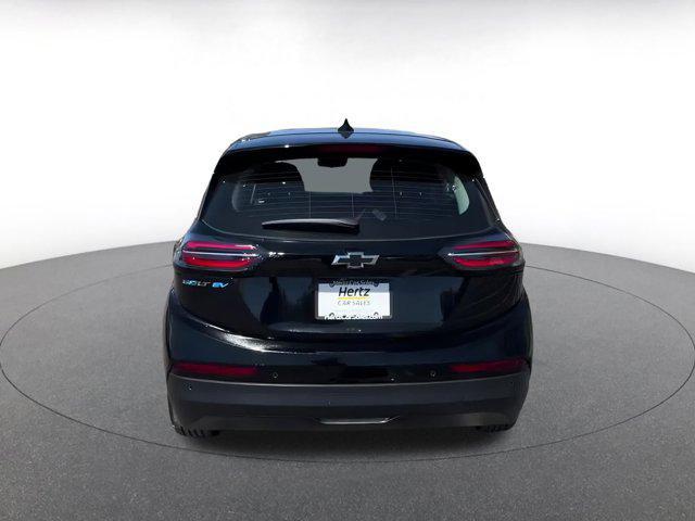 used 2023 Chevrolet Bolt EV car, priced at $14,836