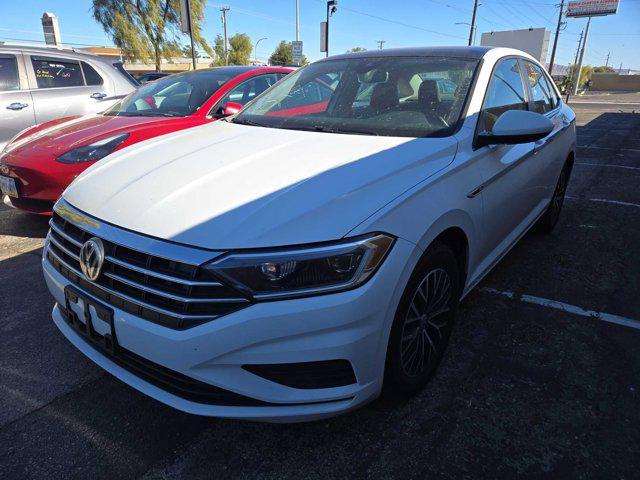 used 2019 Volkswagen Jetta car, priced at $15,746