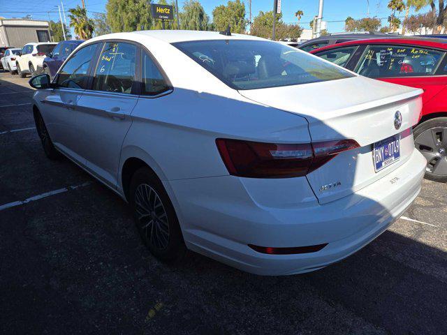 used 2019 Volkswagen Jetta car, priced at $15,746