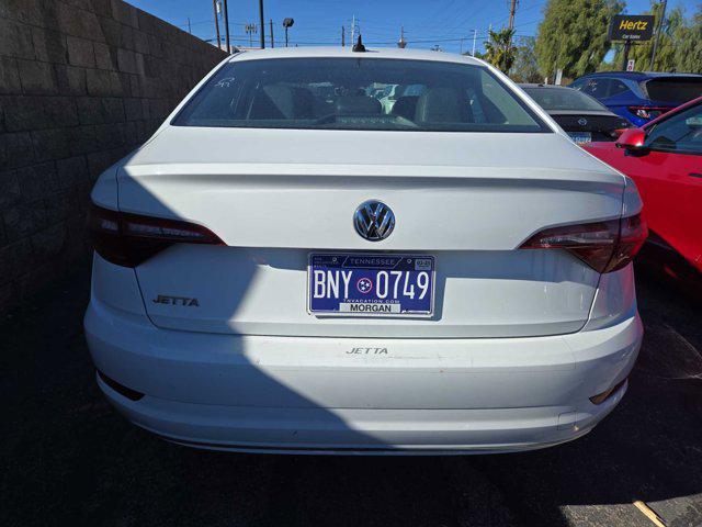 used 2019 Volkswagen Jetta car, priced at $15,746