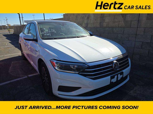 used 2019 Volkswagen Jetta car, priced at $15,746