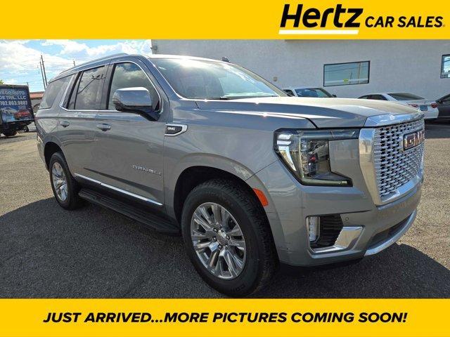 used 2023 GMC Yukon car, priced at $66,895