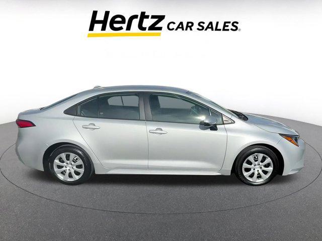 used 2023 Toyota Corolla car, priced at $19,338