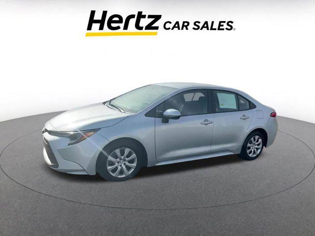 used 2023 Toyota Corolla car, priced at $19,338