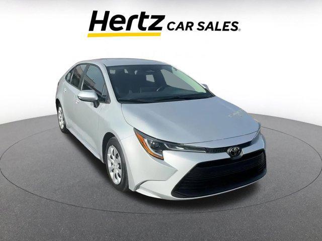 used 2023 Toyota Corolla car, priced at $19,338