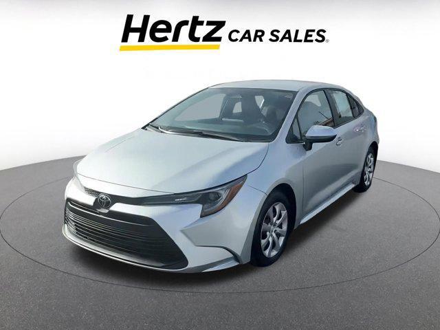 used 2023 Toyota Corolla car, priced at $19,338