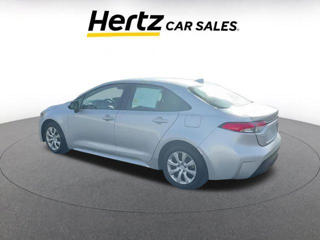 used 2023 Toyota Corolla car, priced at $19,338