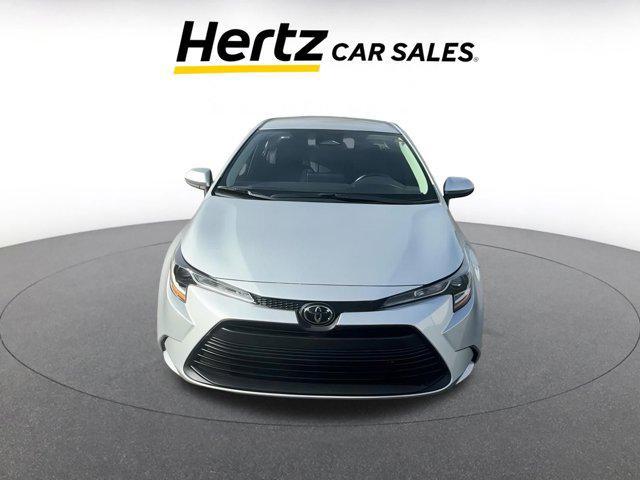 used 2023 Toyota Corolla car, priced at $19,338