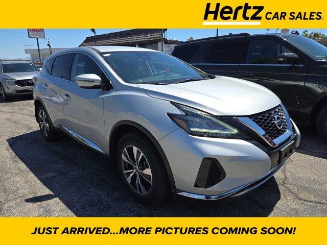 used 2020 Nissan Murano car, priced at $18,979