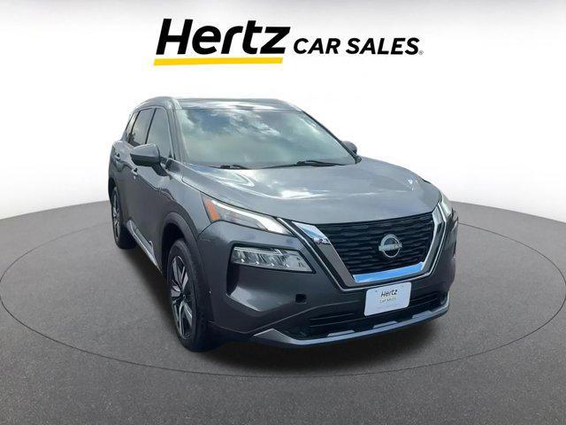 used 2023 Nissan Rogue car, priced at $23,595