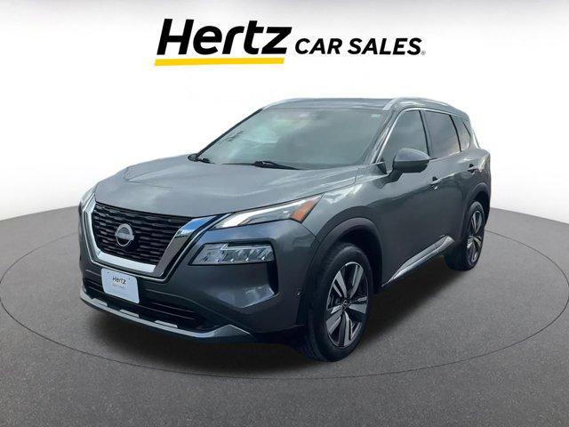 used 2023 Nissan Rogue car, priced at $23,595