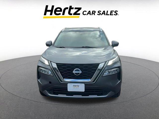 used 2023 Nissan Rogue car, priced at $23,595