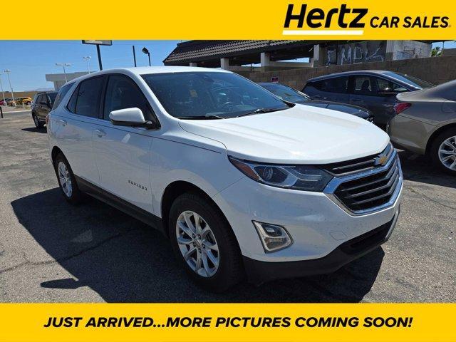 used 2019 Chevrolet Equinox car, priced at $17,259