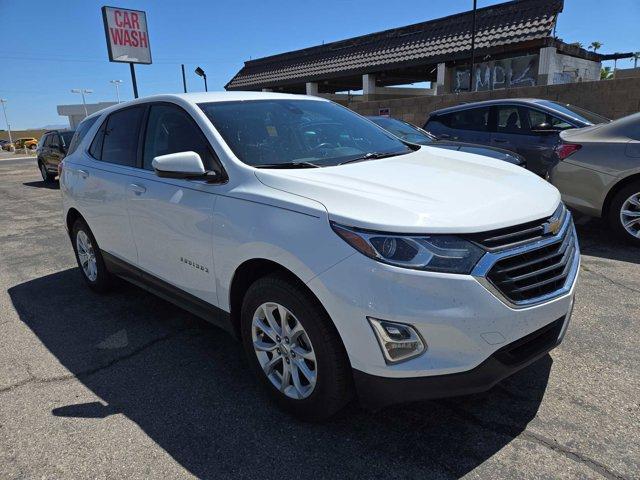 used 2019 Chevrolet Equinox car, priced at $16,892