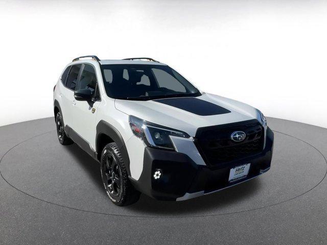 used 2024 Subaru Forester car, priced at $32,980