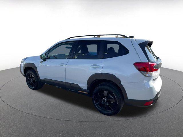 used 2024 Subaru Forester car, priced at $32,980