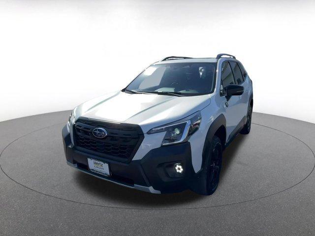 used 2024 Subaru Forester car, priced at $32,980