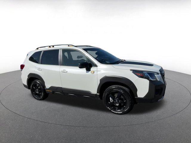 used 2024 Subaru Forester car, priced at $32,980