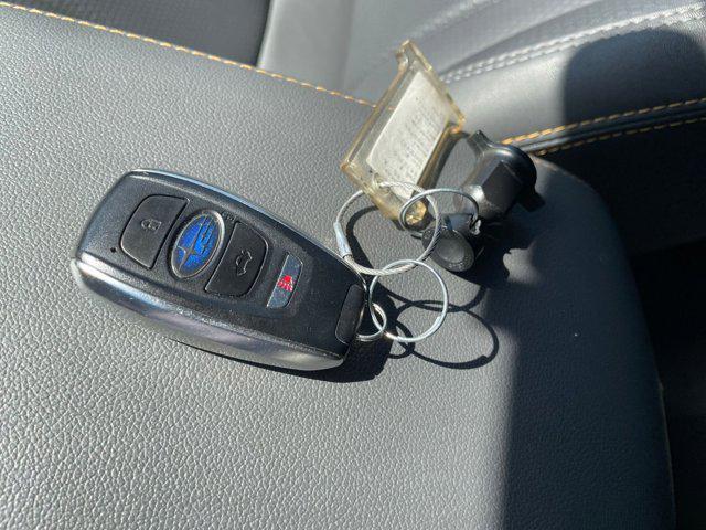 used 2024 Subaru Forester car, priced at $32,980