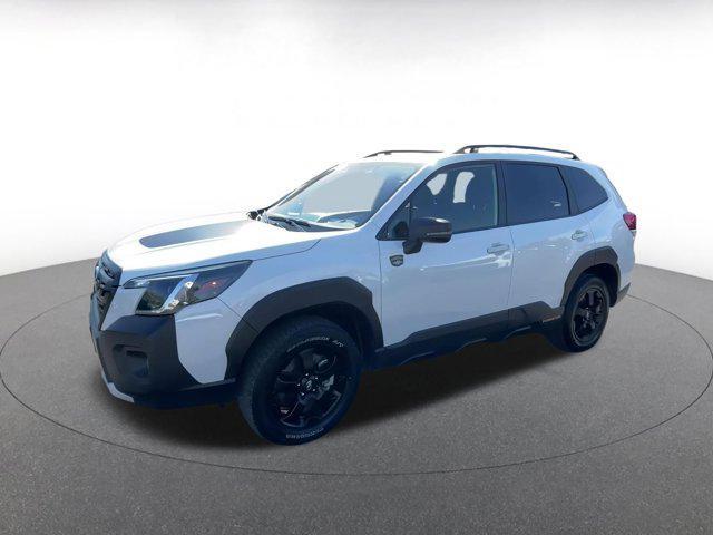 used 2024 Subaru Forester car, priced at $32,980